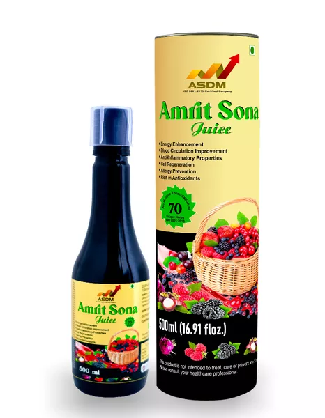 Picture of AMRIT SONA JUICE 500ml