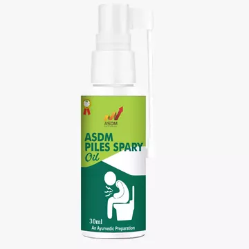 Picture of ASDM PILES SPRAY OIL 30ml