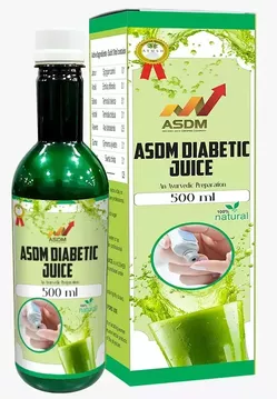 Picture of ASDM DIABETIC CARE JUICE 500ml