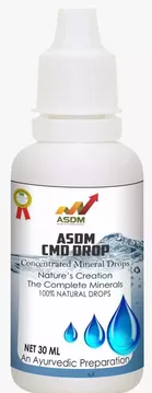 Picture of ASM CMD DROPS 30ml
