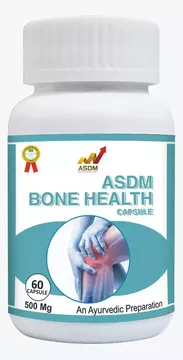 Picture of ASDM BONE HEALTH CAPSULE 500mg