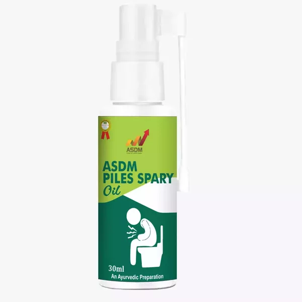 Picture of ASDM PILES SPRAY 30ml