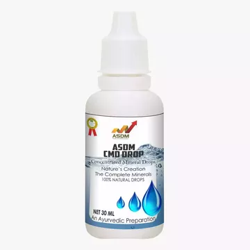 Picture of ASDM CMD DROP 30ml