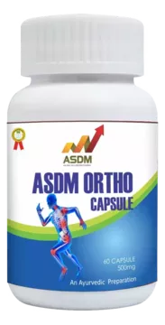 Picture of ASDM ORTHO CAPSULE 60pc